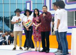 Hary Tanoe Berbagi Kisah Sukses Membangun MNC Group Selama 28 Tahun