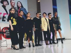 Warna-warni Tren Make-Up 2018 di Panggung JFW