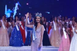 8 Desember, Manushi Chhillar Siap Lepas Mahkota Miss World