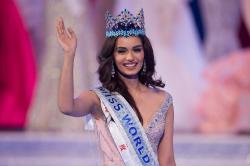 Manushi Chhillar, Miss World 2017 yang Ingin Jadi Ahli Bedah Jantung