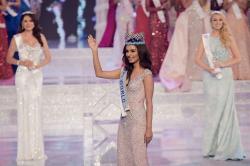 Manushi Chhillar, Pemenang Miss World 2017 dari India