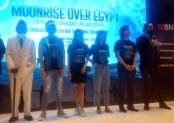 Film Moonrise Over Egypt Angkat Pejuangan Pahlawan Melalui Diplomasi