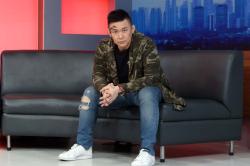 2018, Rhomedal Jadi Juri Sulap Asia di Korea