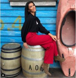 Tertarik Belajar Saksofon, Achintya Nilsen Suka Jazz dan Musik Lawas