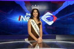 Achintya Nilsen Siap Menyerahkan Mahkota pada Miss Indonesia 2018