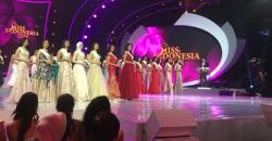 Final Miss Indonesia 2018, Ini Dia 16 Finalis Terbaik Pilihan Juri