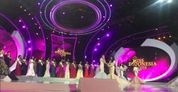 Pesan Manushi Chhillar pada Miss Indonesia 2018 Alya Nurshabrina