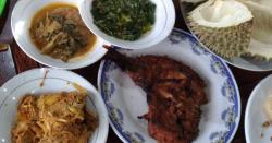 Masakan Legenda Minang di Situjuah Payakumbuh, Kelezatan Tiada Duanya