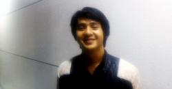 Datang ke Dahsyatnya Awards, Arbani Terlihat Lebih Chubby