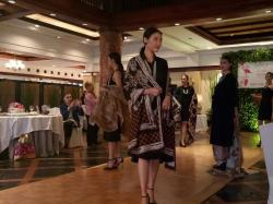  Selain Gaya Boho, Batik Klasik Bakal Populer di 2018 