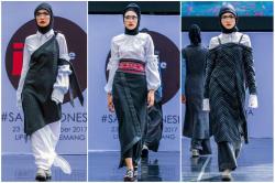  Mengintip Tren Fashion 2018, Indonesia hingga Paris