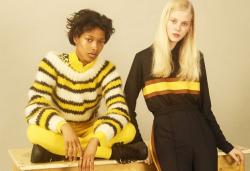 Tren Fashion 2018, Permainan Warna Lemon hingga Bulu Burung