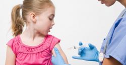 Ingat, Imunisasi Difteri Dilaksanakan Januari dan Juni 2018