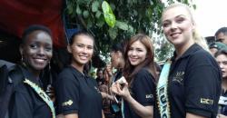 Sebelum Final Miss Indonesia, Ini Aktivitas 6 Kontingen Miss World