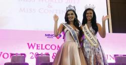 Pulang ke India, Manushi Chhillar Bakal Kangen Indonesia dan Gado-Gado