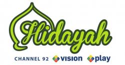 MNC Muslim Rebranding Menjadi Hidayah Channel dan Tayang di Malaysia