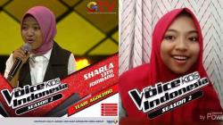 Sharla Menang di The Voice Kids Indonesia Season 2, Ini Kata Agnez Mo