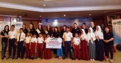 Miss World Organization Kunjungi Proyek BWAP Miss Indonesia di Banten