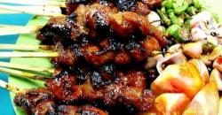 Kuliner Legendaris di Brebes, Nikmati Kelezatan Sate Blengong