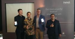 Resmi Meluncur di Indonesia, Nokia 8 Dibanderol Rp6,5 Juta