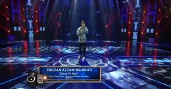 Batch 4 The Next Boy/Girl Band, Fauzan Geser Siko dari Hotseater