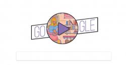 Unik dan Interaktif, Google Tampilkan 12 Doodle Bertema  Perempuan