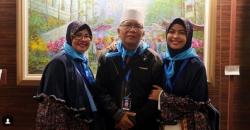 Tantri Kotak Umroh, Suami Jaga Rumah dan Urusi Semua Keperluan Anak