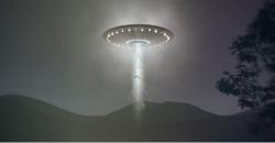 Soal Penampakan UFO, Ini Pengakuan Pensiunan Angkatan Udara Inggris