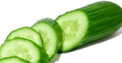 Ingin Wajah Bebas Keriput? Solusinya Ternyata Biji Mentimun