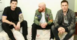 Tiba di Jakarta, The Script Siap Mengguncang Panggung Indonesian Idol 