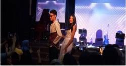 Kenakan Rancangan Penyandang Autis, Begini Reaksi Alya Nurshabrina 