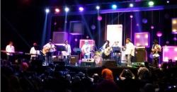 Java Jazz Festival, Aksi Panggung Elek Yo Band Bikin Penonton Terhibur