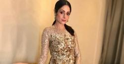 Bukan Serangan Jantung, Ini Penyebab Sesungguhnya Sridevi Meninggal