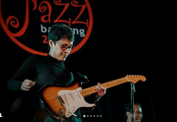 Tohpati Rilis Album Instrumental Lagu-lagu Chrisye 