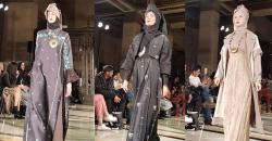 Basiba, Rancangan Tuty Adib yang Penuh Detail Sukses Curi Perhatian