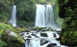 Lima Wisata Air Terjun di Purwokerto, Keindahannya Masih Alami