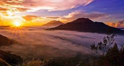 Lima Gunung di Bali, Keindahan Puncaknya Jadi Incaran Turis