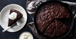 Camilan Manis saat Hujan, Coba Bolu Pisang dengan Dark Chocolate