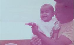 Posting Foto sang Ayah, Putri Bondan Winarno Kebanjiran Ucapan Duka