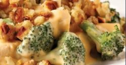 Lezatnya Brokoli Cheesy Chicken untuk Makan Malam Mewah ala Restoran