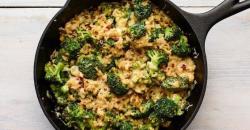 Selain Nasi Goreng Merah, Intip 3 Menu Sehat Ini untuk Makan Malam