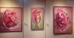 Melihat Keindahan Bunga dari Sisi Berbeda ala Seniman Korea