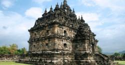 Tak Kalah Indah dari Borobudur, Candi Plaosan Simpan Pohon Bodhi Tua