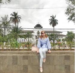 Chika Jessica Shock Guncangan Gempa Terasa hingga Bandung