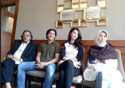 Film Chrisye Jadi Ajang Charity bagi Penderita Kanker