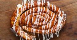 Sarapan Ingin yang Manis-Manis, Cicipi Cinnamon Swirl Danish