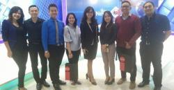 Kunjungi MNC Group, Accor Hotels Lihat Langsung Proses Produksi Berita