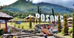 Wisata Alam Posong Temanggung, Melihat Indahnya 7 Gunung saat Sunrise