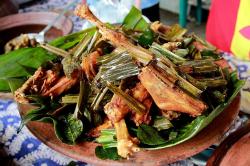 Kuliner Khas Aceh Diserbu Wisatawan Sail Sabang 2017