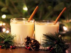 Ternyata, Ini Alasan Eggnog Jadi Minuman Khas Natal